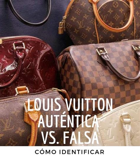 louis vuitton falsa